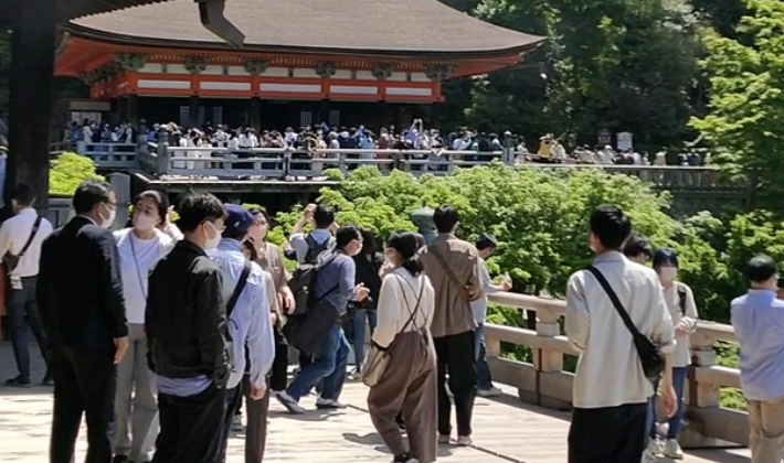 Kyoto Kiyomizudera Temple: History, Highlights, and How to Visit